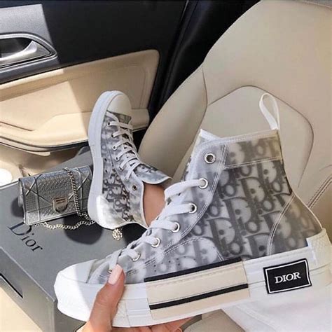 sneakers dior bianche|dior high top sneaker.